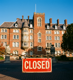 Malvern St James is closing