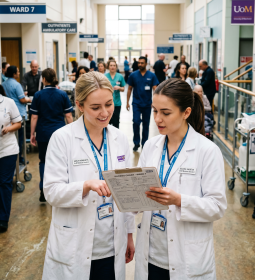 Medicine and Privilege: Why Access to UK Medical Schools Isn’t Equal