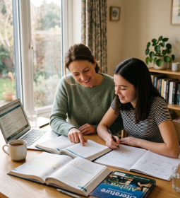 Parental Involvement in High School: How to Support Your Teen’s Education