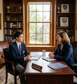 Tips for Acing Your Private School Admissions Interview