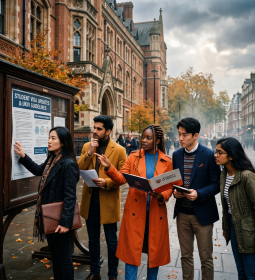 The United Kingdom has once again updated its student visa requirements