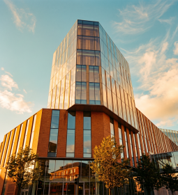 Ulster University and Oxford International together open the School of International Education