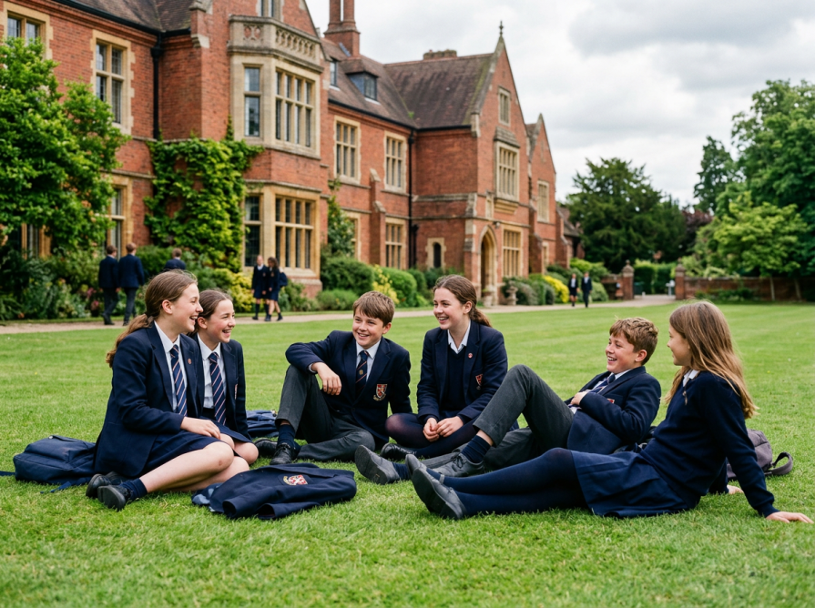 Entering Boarding School Abroad - How to Avoid Common Mistakes in Applications?