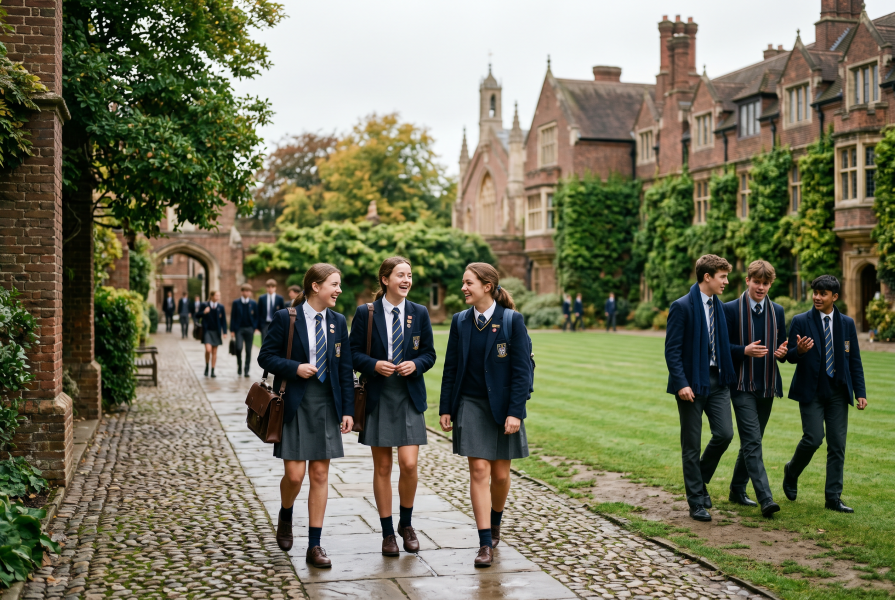 Boarding School Life: How to Thrive Living Away from Home