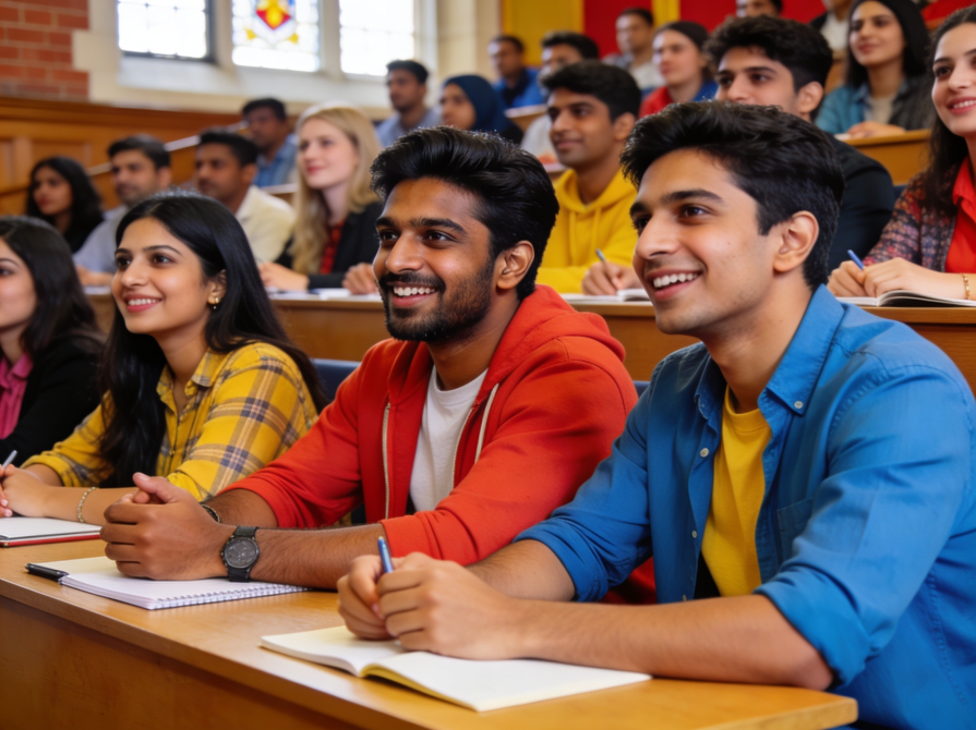 Great Britain opens another university campus in India