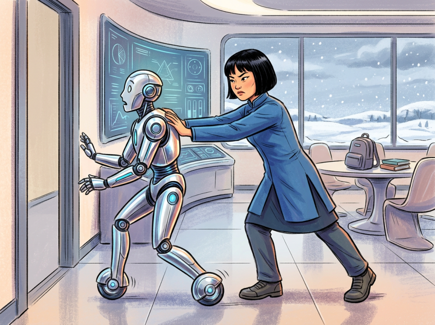 China bans AI use for primary school students