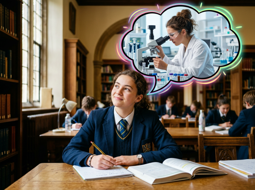 How to Choose High School Courses That Align with Your College Goals