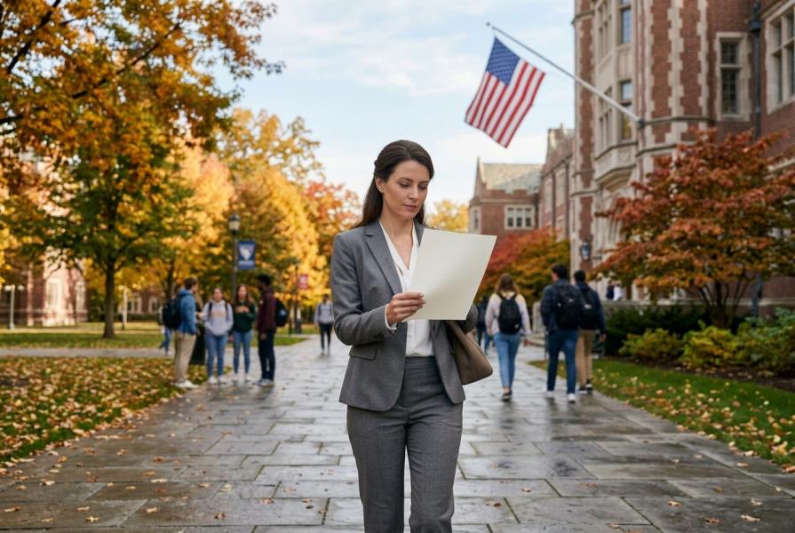 What you need to know about student and work visas in the USA in 2026