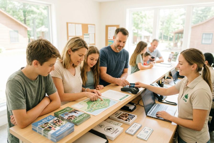 What you will have to pay for at a summer camp, in addition to the stated program cost