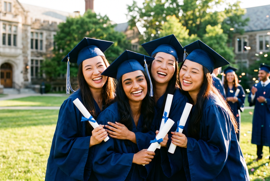 Costly but Worth It? Why Most U.S. Students Still Believe in College Degrees