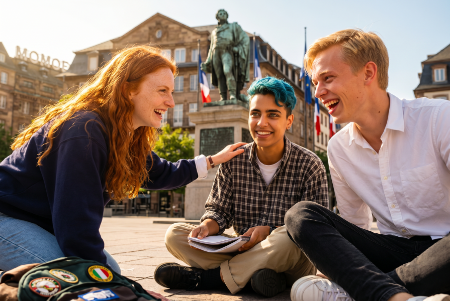 France wants to attract talented students (while raising prices for higher education)