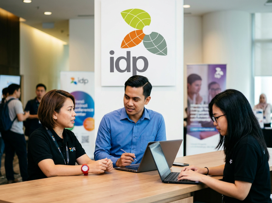 IDP Education opens new language courses in Malaysia