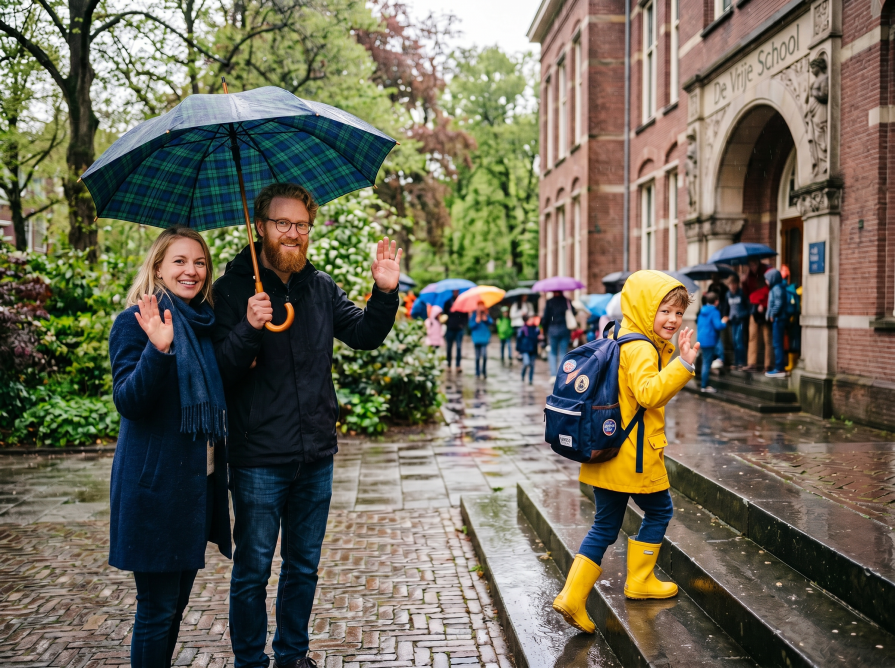From Public to Private: Why More Dutch Families Are Choosing Independent Schools