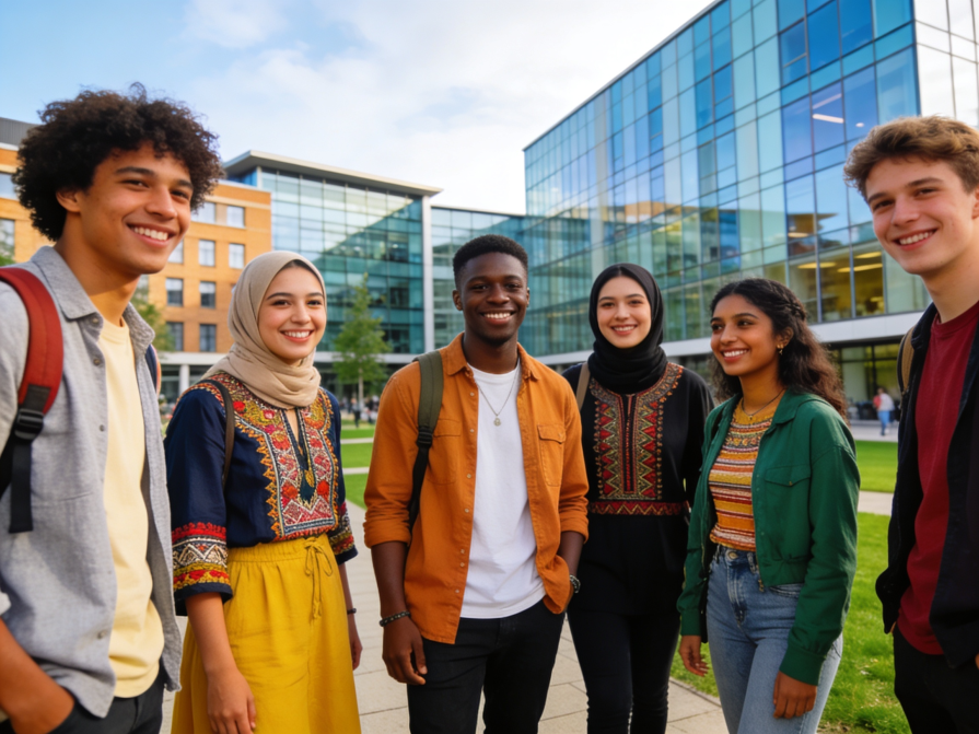 The UK has seen 30% fewer international students compared to last year