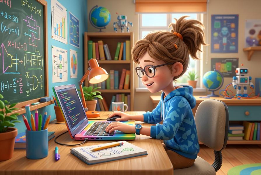 How to Choose IT Courses for Your Child