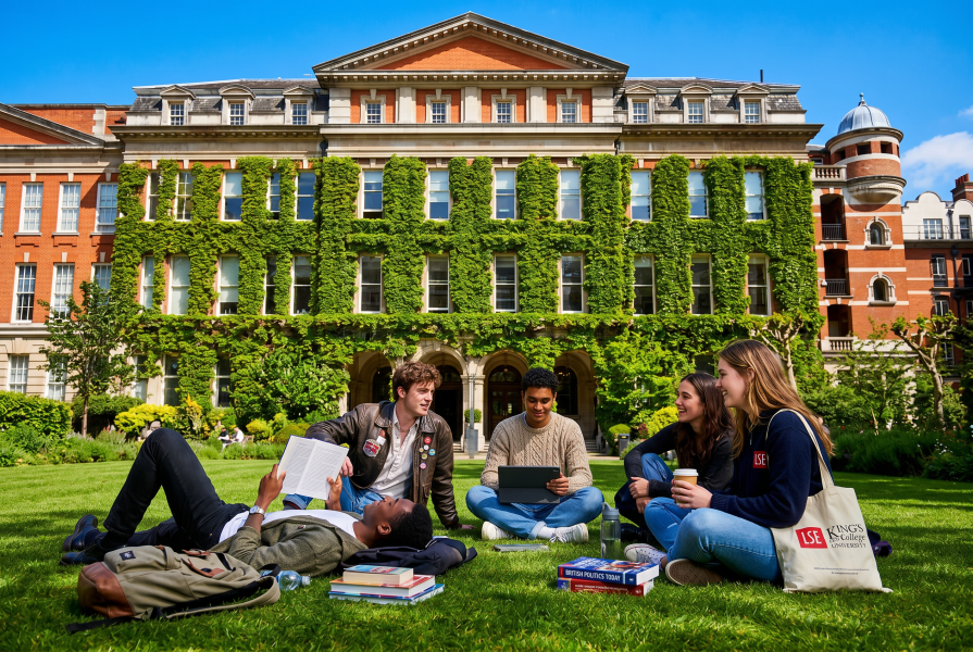 King's College London merges with Cranfield University