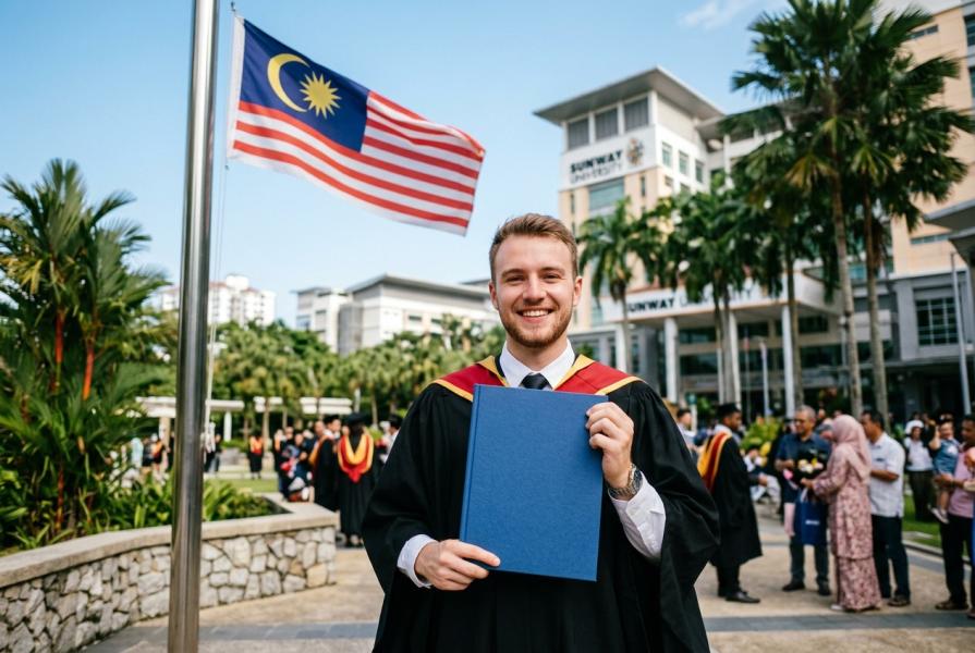 Malaysia: a British diploma several times cheaper than in Britain itself