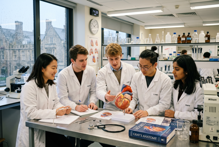 Medicine and Privilege: Why Access to UK Medical Schools Isn’t Equal