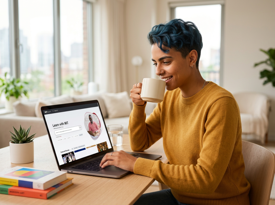 MIT launches a new online platform MIT Learn — for everyone who wants to learn