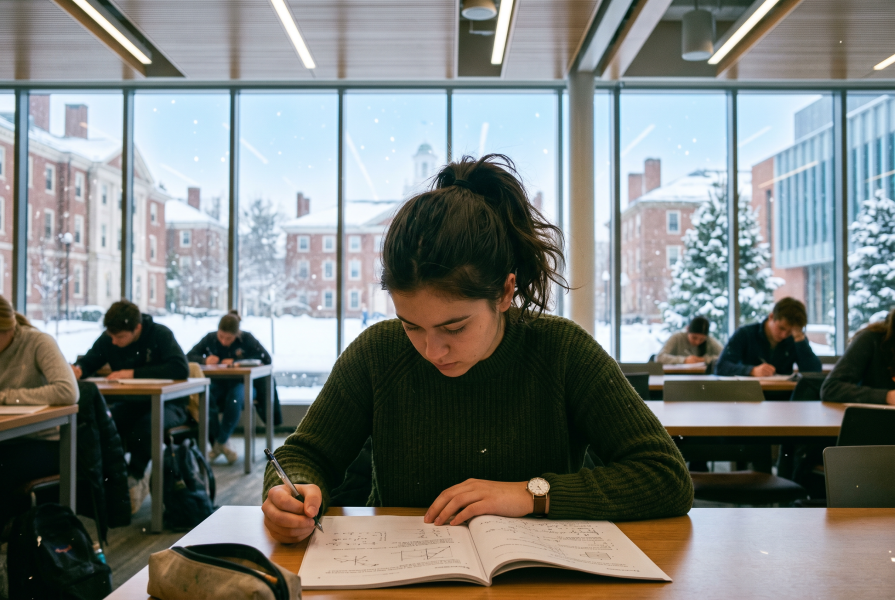 Princeton University changes its exam format for the first time in 130+ years — all because of AI