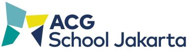 Logo ACG School Jakarta, Private school ACG Jakarta