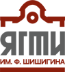 Logo Yaroslavl State Theatre Institute named after Firs Shishigin, YGTI