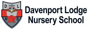 Logo Davenport Lodge Nursery, Davenport Lodge Kindergarten