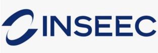 Logo INSEEC School of Management in Lyon