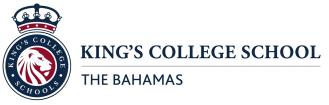 Logo King's College School, The Bahamas — Private school King's College, Bahamas