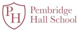 Logo Pembridge Hall School, Pembridge Hall Private School