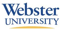 Logo Webster Vienna Private University
