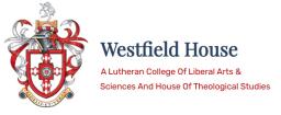 Logo Westfield House, Westfield House College