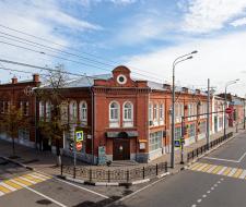 Yaroslavl State Theatre Institute named after Firs Shishigin, YGTI