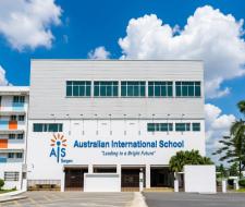 Australian International School Saigon, Australian International School in Saigon