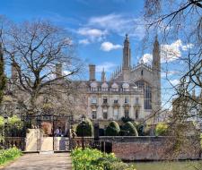 Clare College Cambridge