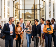 ESCE School of Business Lyon