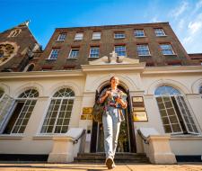 Frances King Summer School of English