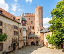GLS Munich Castle Summer School