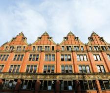 Hampstead English School in Manchester