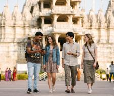 ILSC Language School in New Delhi