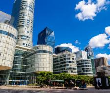 INSEEC School of Management in Paris