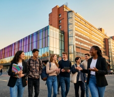 International Business College Manchester
