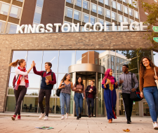 Kingston College Further Education