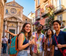 Leonadro Da Vinci Chilento Summer Camp