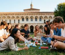 Leonardo Da Vinci School in Florence