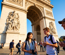 LSI Language School in Paris