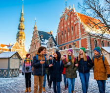 LSI Language School in Riga