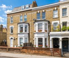 Parsons Green Nursery, Parsons Green Nursery