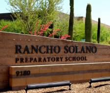 Rancho Solano Preparatory School