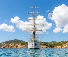 SEK Formentera – Tall-Ship Summer Camp